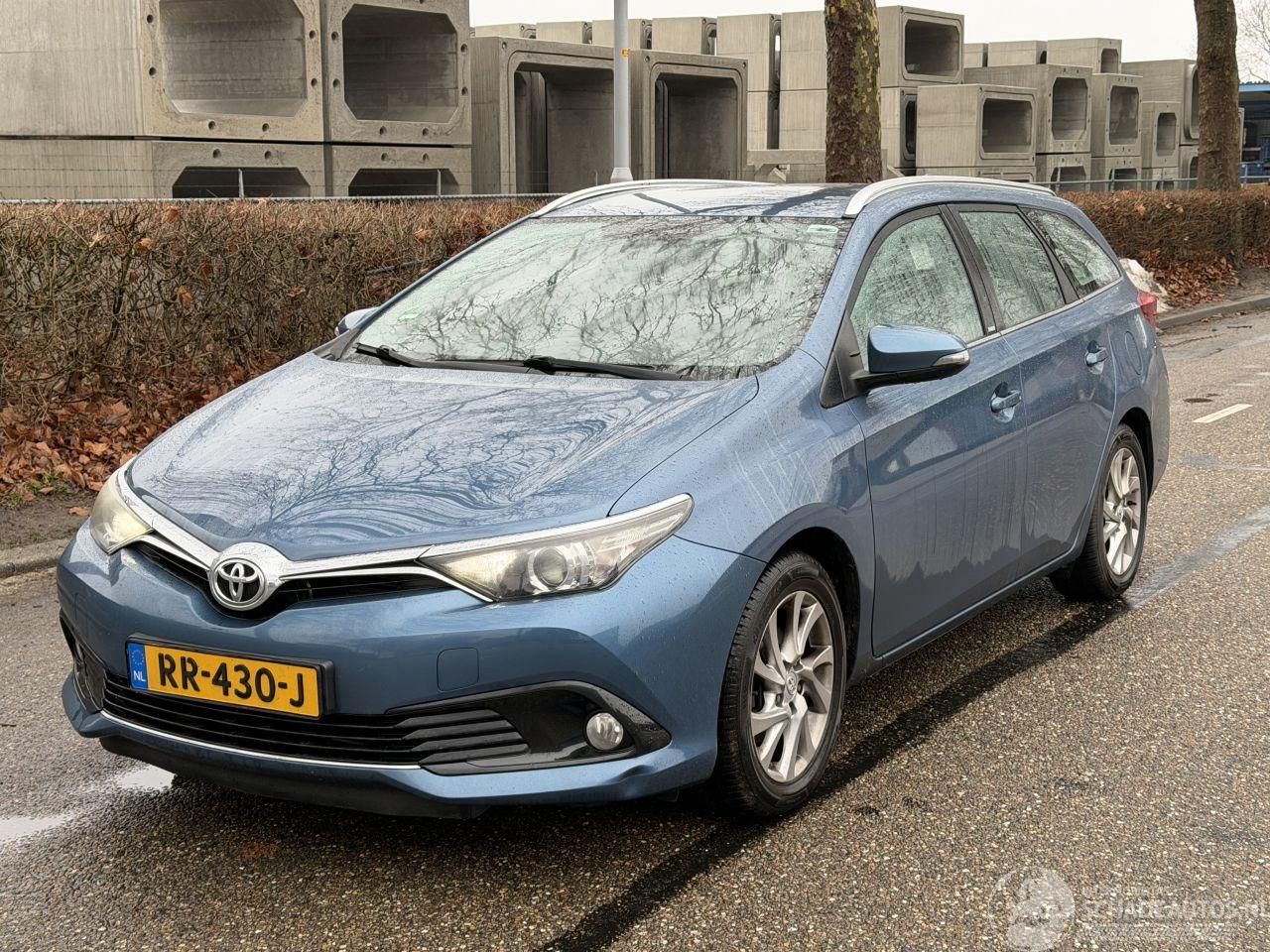 Toyota Auris Touring Sports 1.6d Navi Camera Clima