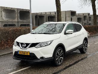 Gebrauchtwagen PKW Nissan Qashqai 1.5 dCi Navi Clima Camera 2015/3