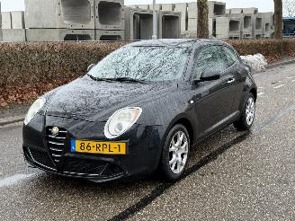 Gebrauchtwagen PKW Alfa Romeo MiTo 1.3 JTDm Navi Clima Leer 2011/6