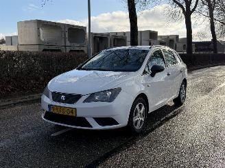 Gebrauchtwagen PKW Seat Ibiza ST 1.2 TDI 2013/4