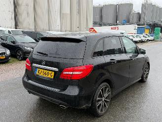 Mercedes B-klasse 200 CDI Clima Xenon Navi picture 3