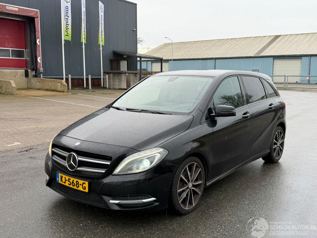 Mercedes B-klasse 200 CDI Clima Xenon Navi