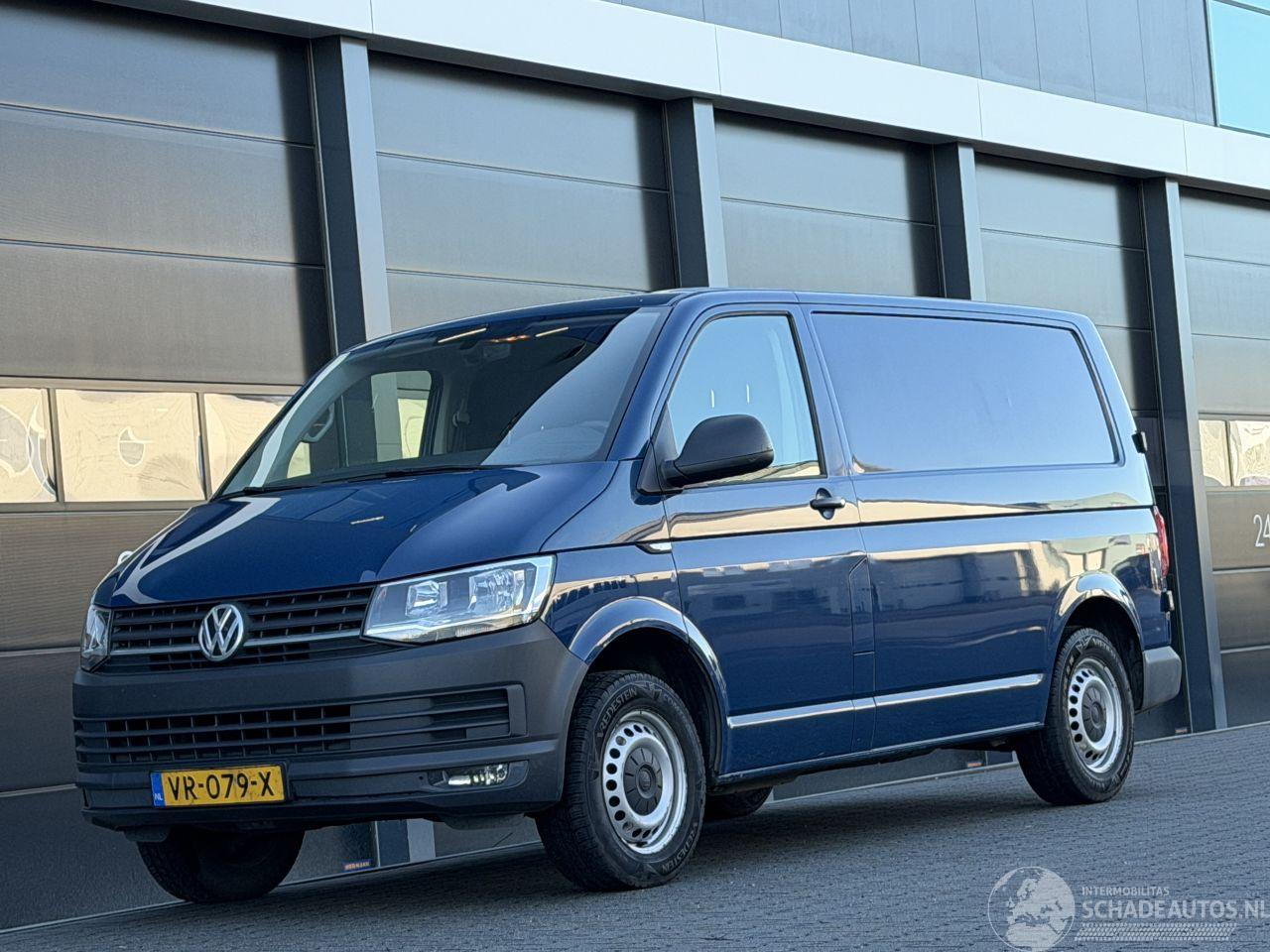 Volkswagen Transporter 2.0 TDI 3-PERS Airco