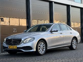 Gebrauchtwagen PKW Mercedes E-klasse 200d Leer Camera PDC EURO-6 2017/3