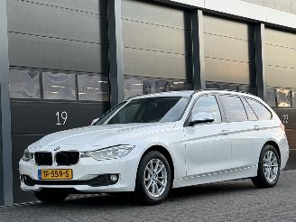 Gebrauchtwagen PKW BMW 3-serie 320d Leer Xenon Clima PDC 2014/6