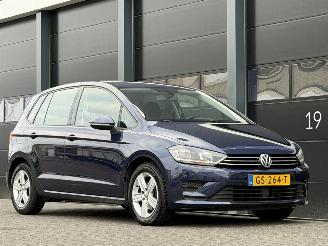 Volkswagen Golf Sportsvan 1.6 TDI Navi Clima EURO-6 picture 2