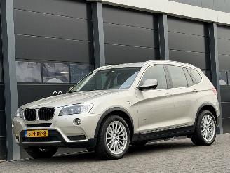 Gebrauchtwagen PKW BMW X3 xDrive20d Xenon Leer Clima 2011/4