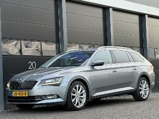 Gebrauchtwagen PKW Skoda Superb 1.6 TDI Xenon CameraClima EURO-6 2016/2