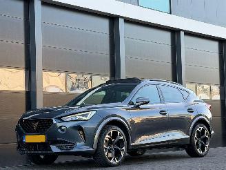Damaged car Cupra Formentor 2.0 TSI 4DRIVE 310 PK Pano Leer 2021/1