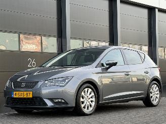 Gebrauchtwagen PKW Seat Leon 1.6 TDI Limited Edition III Leer Xenon 2014/3