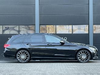 Mercedes C-klasse 220 CDI Leer Clima Navi EURO-6 picture 3