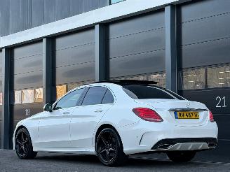 Mercedes C-klasse 220 CDI AMG Pano Camera Leer EURO-6 picture 5