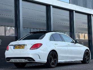 Mercedes C-klasse 220 CDI AMG Pano Camera Leer EURO-6 picture 4