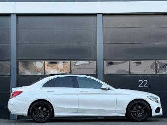 Mercedes C-klasse 220 CDI AMG Pano Camera Leer EURO-6 picture 3