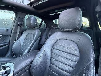 Mercedes C-klasse 220 CDI AMG Pano Camera Leer EURO-6 picture 8