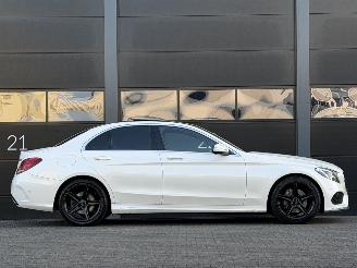 Mercedes C-klasse 220 CDI AMG Pano Camera Leer EURO-6 picture 3