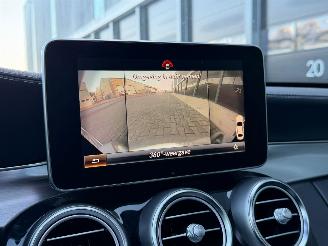 Mercedes C-klasse 220 CDI AMG Pano Camera Leer EURO-6 picture 12