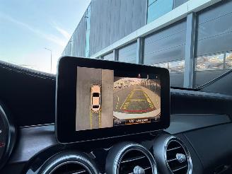 Mercedes C-klasse 220 CDI AMG Pano Camera Leer EURO-6 picture 11