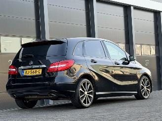 Mercedes B-klasse 200 CDI Clima Xenon Navi picture 4