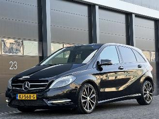 begagnad bil auto Mercedes B-klasse 200 CDI Clima Xenon Navi 2013/6