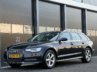 Gebrauchtwagen PKW Audi A6 allroad 3.0 TDI Quattro Leer Clima Xenon 2013/3