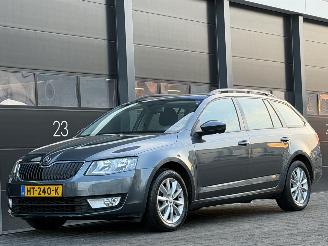 Gebrauchtwagen PKW Skoda Octavia 1.6 TDI Navi Clima PDC EURO-6 2015/12