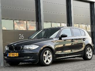 Gebrauchtwagen PKW BMW 1-serie 116d Clima PDC 2009/7