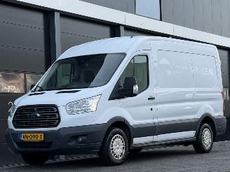 voitures fourgonnettes/vécules utilitaires Ford Transit 2.2 TDCI L2H2 Camera Navi 3-PERS 2015/5