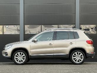 Volkswagen Tiguan 2.0 TDI 4Motion Pano Xenon Leer picture 6