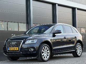 Gebrauchtwagen PKW Audi Q5 2.0 TDI Quattro S-Line PDC 2012/1