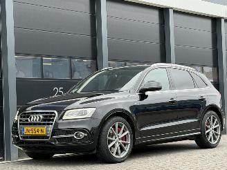 Käytettyjen passenger cars Audi SQ5 3.0 TDI Quattro Pano B&O 2015/5