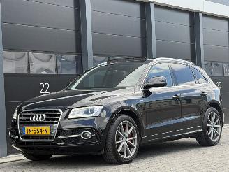 occasion passenger cars Audi SQ5 3.0 TDI Quattro Pano B&O 2015/5