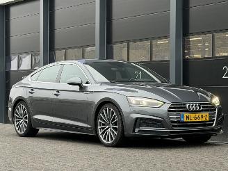 Audi A5 SPORTBACK 2.0 TDI S-Line Leer PDC picture 2