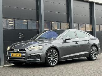 Tweedehands auto Audi A5 SPORTBACK 2.0 TDI S-Line Leer PDC 2017/3