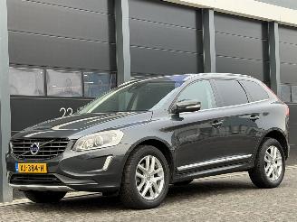 uszkodzony samochody osobowe Volvo Xc-60 2.0 D4 Leer Clima EURO-6 2016/12