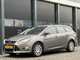 Tweedehands auto Ford Focus 1.6 TDCI Titanium Navi Clima PDC 2012/1