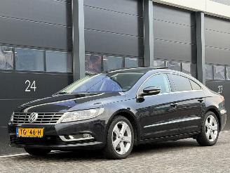 bruktbiler auto Volkswagen Passat cc 2.0 TDI Panorama Clima  Camera 2012/10