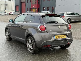 Alfa Romeo MiTo 1.3 JTDm ECO Esclusivo Navi Leer picture 4