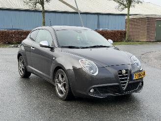 Alfa Romeo MiTo 1.3 JTDm ECO Esclusivo Navi Leer picture 2
