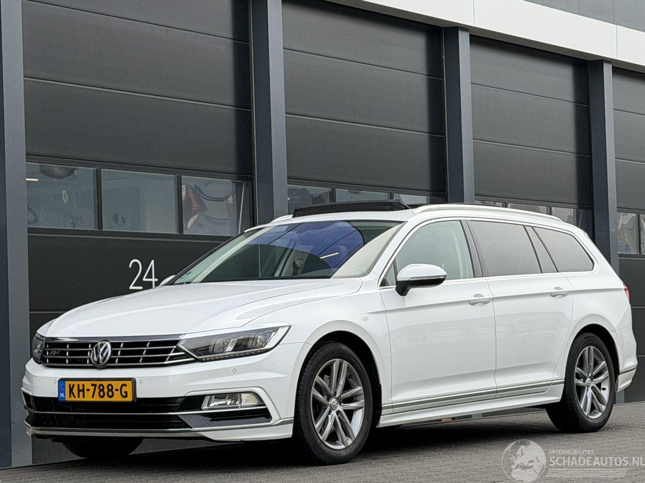 Volkswagen Passat 1.6 TDI R-Line Pano Virtual-Cockpit EURO-6