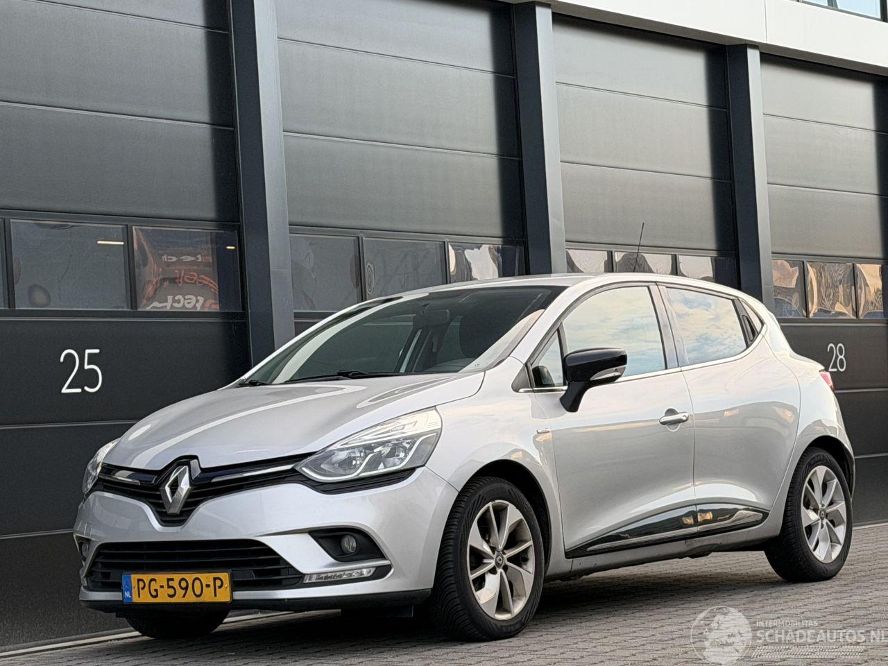 Renault Clio 1.5 dCi Ecoleader Limited EURO-6