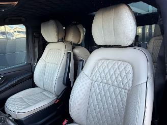 Mercedes V-klasse 250d ORG Jetclass Senzati VIP picture 9