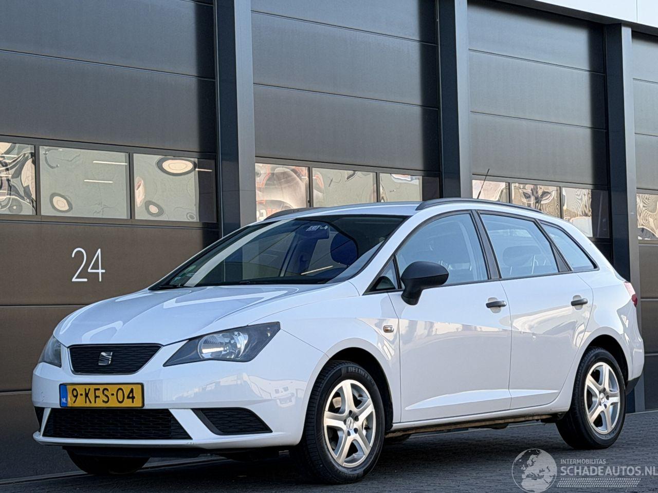 Seat Ibiza ST 1.2 TDI PDC Airco