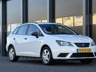 Seat Ibiza ST 1.2 TDI PDC Airco picture 2