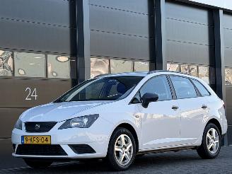 begagnad bil auto Seat Ibiza ST 1.2 TDI PDC Airco 2013/4