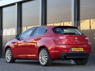 Alfa Romeo Giulietta 1.4 T Distinctive Clima picture 5