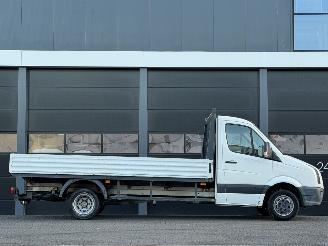 Volkswagen Crafter 2.5 TDI PICK-UP Dubbellucht 3500KG Trekgew picture 3