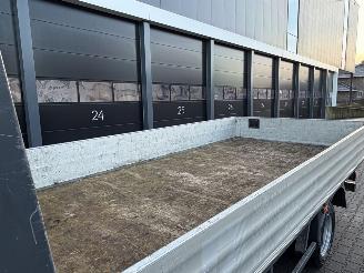 Volkswagen Crafter 2.5 TDI PICK-UP Dubbellucht 3500KG Trekgew picture 8