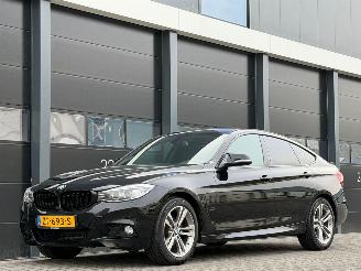 bruktbiler auto BMW 3-serie GT 320d M-Pakket PDC Clima EURO-6 2015/5