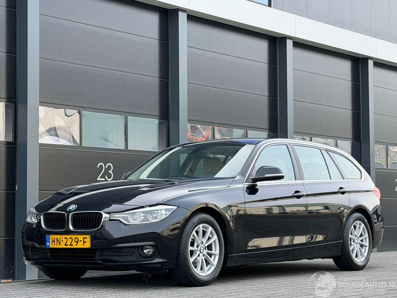 BMW 3-serie 320d Leer Clima PDC EURO-6
